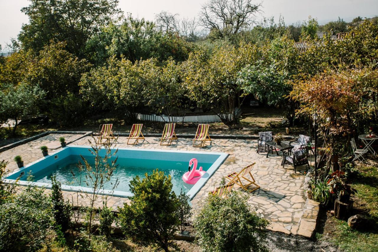 Hotel Chateau Dzveli Gavazi Akhalsopeli  Zewnętrze zdjęcie