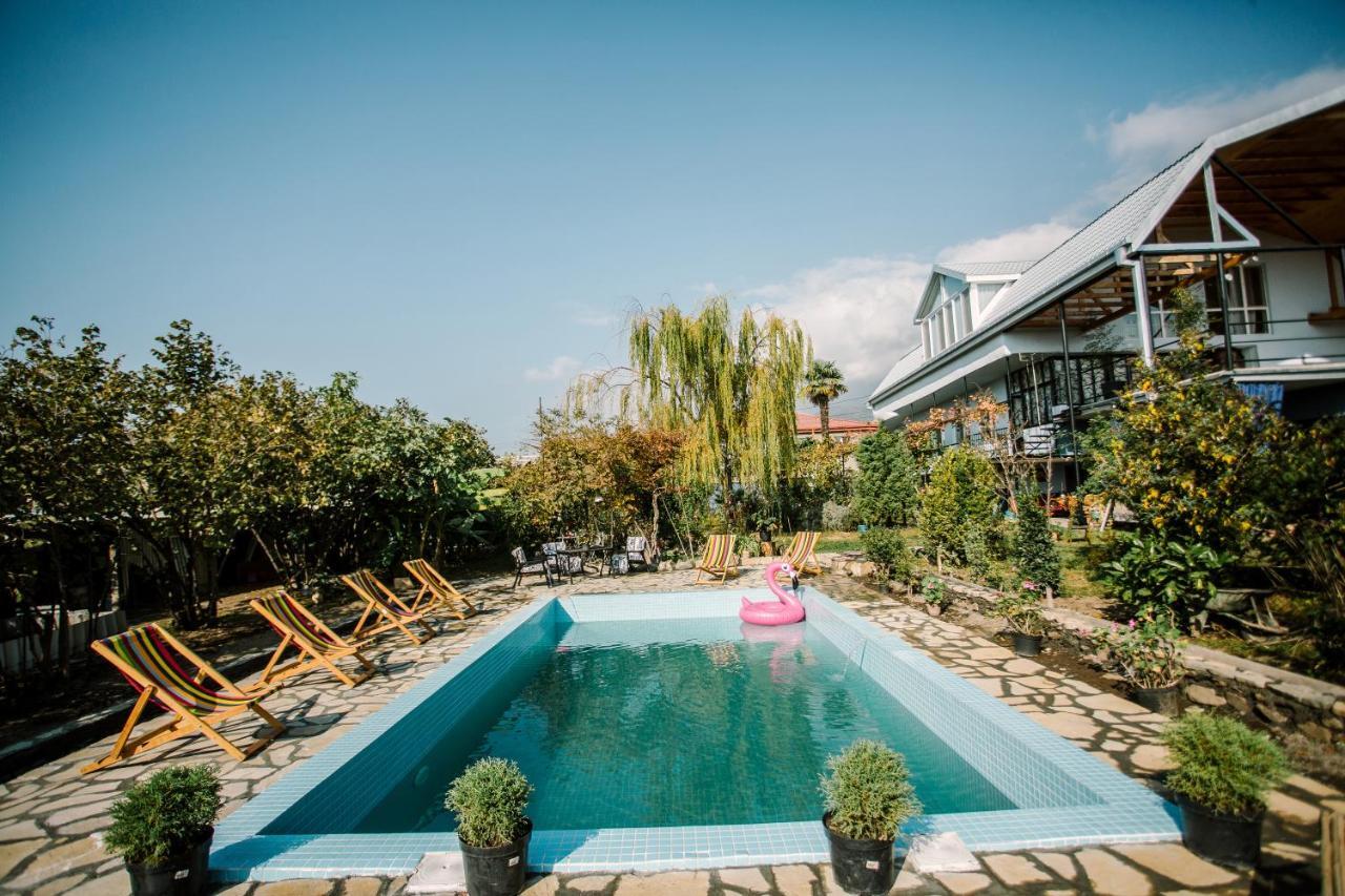 Hotel Chateau Dzveli Gavazi Akhalsopeli  Zewnętrze zdjęcie