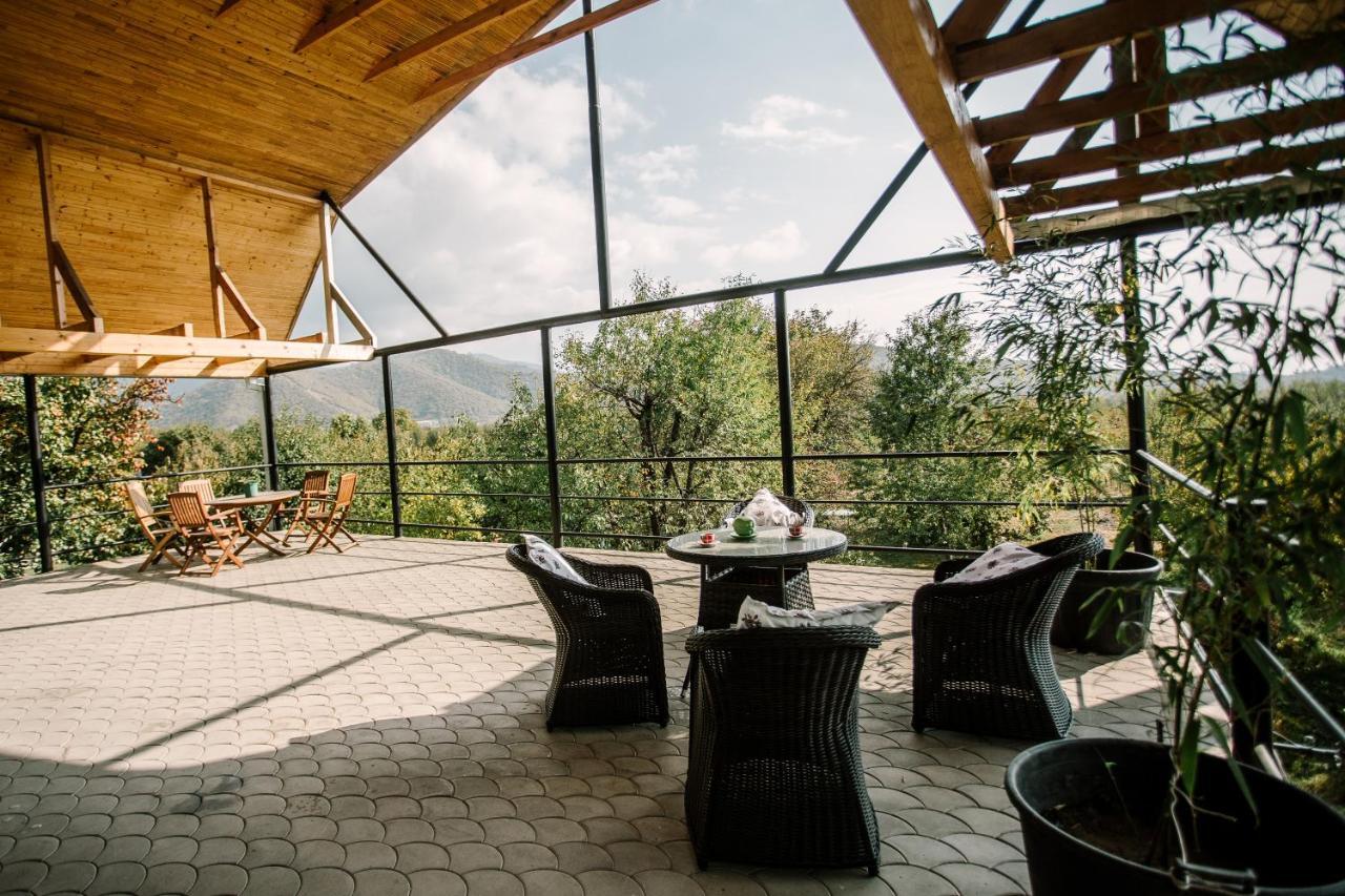 Hotel Chateau Dzveli Gavazi Akhalsopeli  Zewnętrze zdjęcie