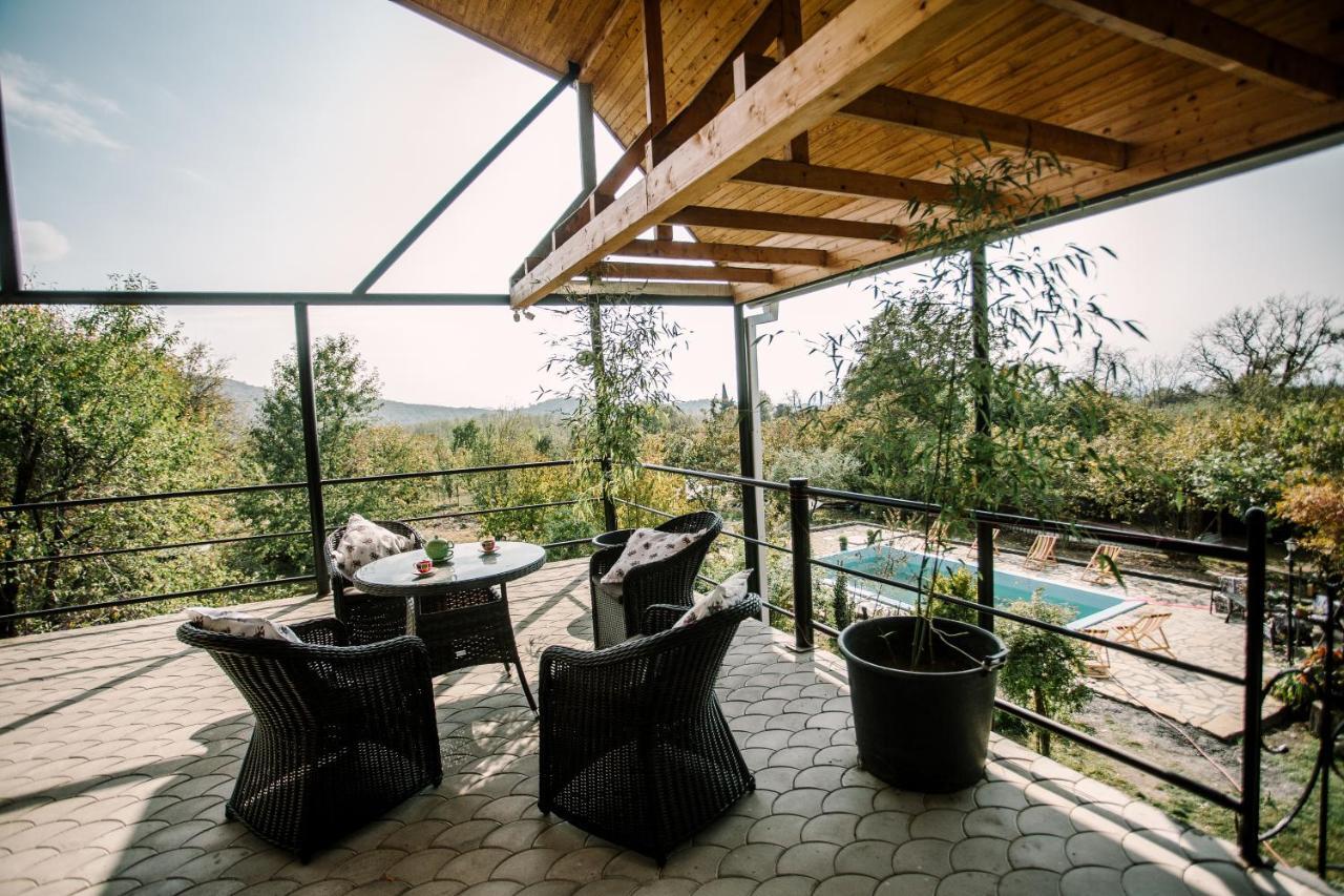 Hotel Chateau Dzveli Gavazi Akhalsopeli  Zewnętrze zdjęcie