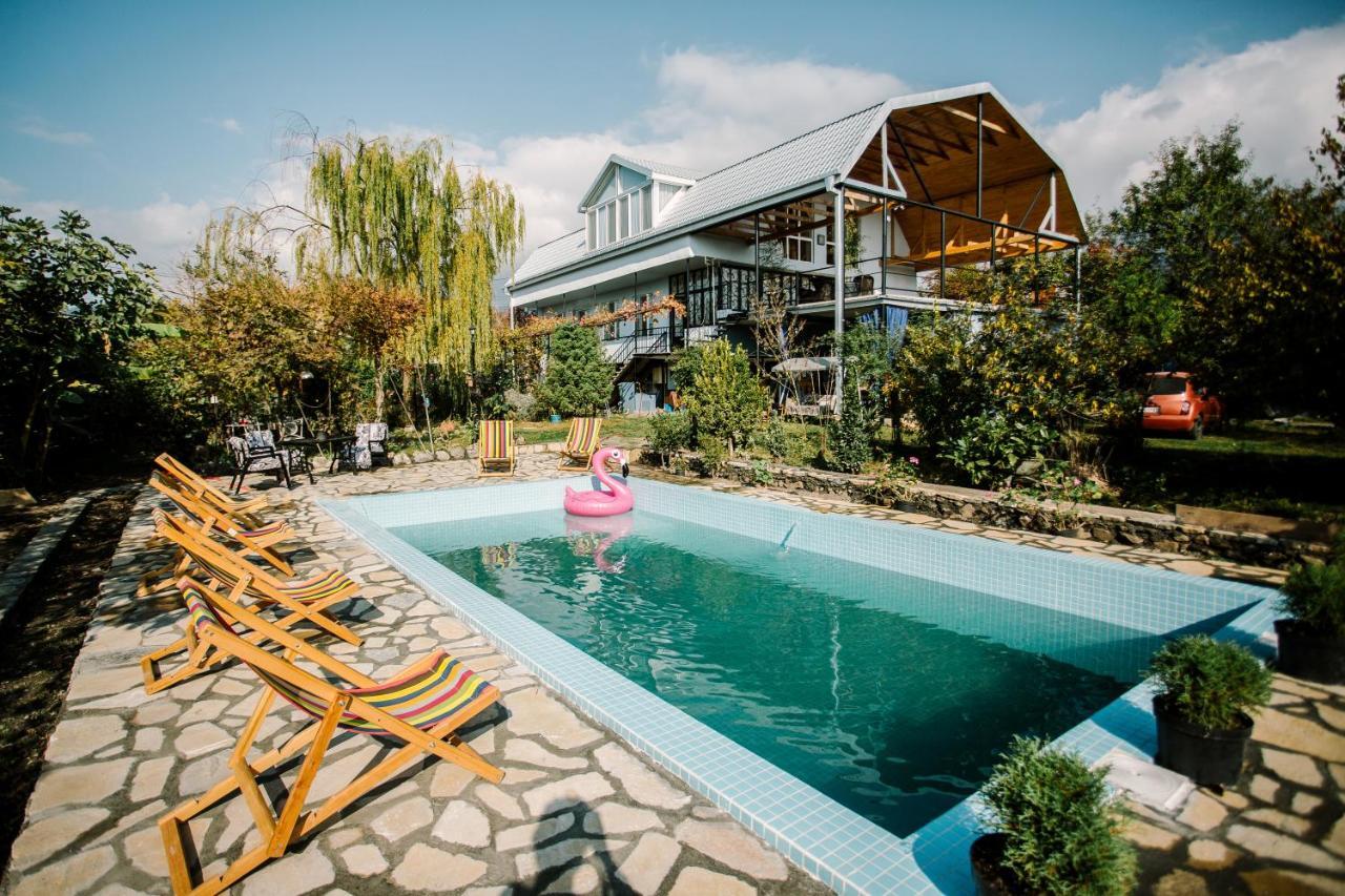 Hotel Chateau Dzveli Gavazi Akhalsopeli  Zewnętrze zdjęcie