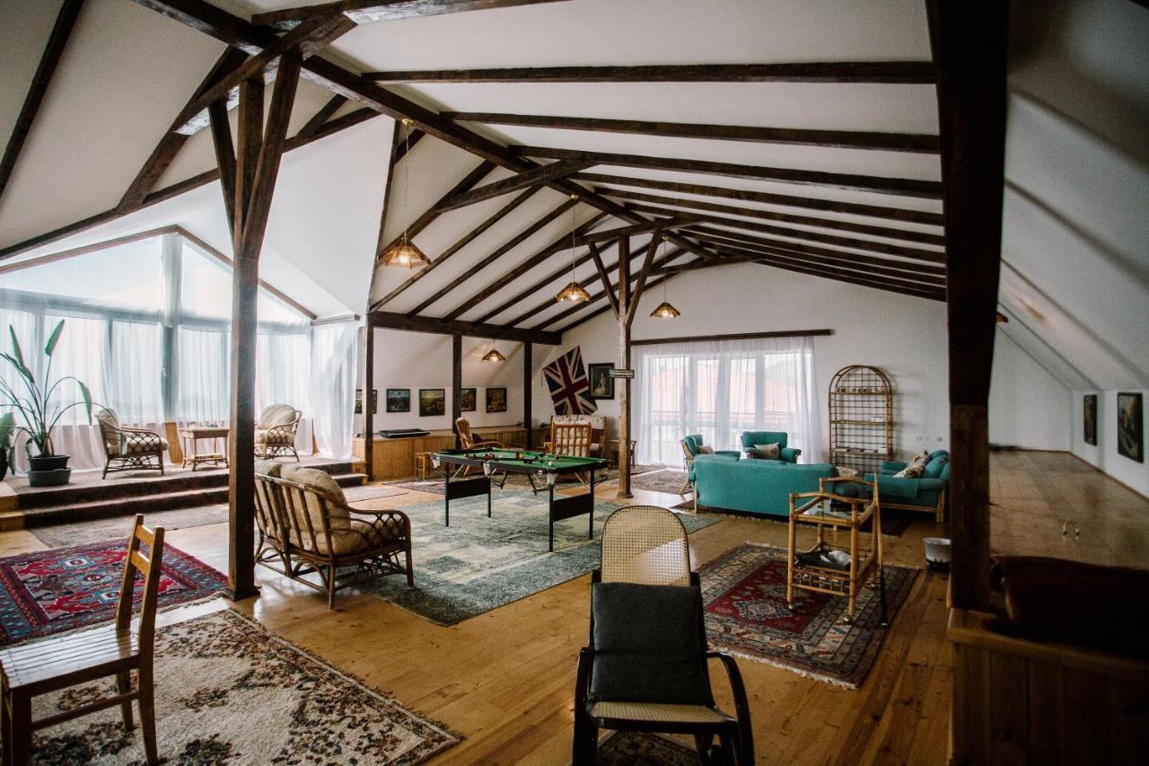 Hotel Chateau Dzveli Gavazi Akhalsopeli  Zewnętrze zdjęcie